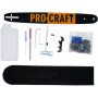Бензопила Procraft GS450 (604504)