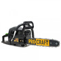 Бензопила Procraft GS50/2, 2 шины, 2 цепи - 40, 45 (600502)