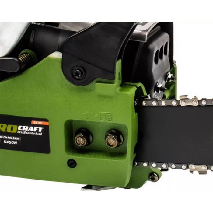 Бензопила Procraft Industrial K450N (145001)
