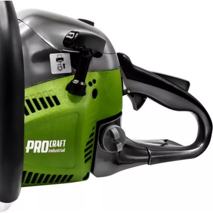 Бензопила Procraft Industrial K450N (145001)