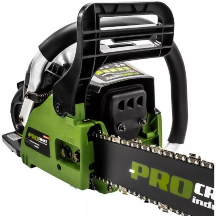 Бензопила Procraft Industrial K450N (145001)