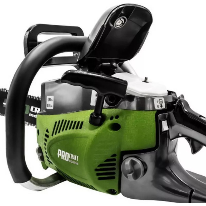 Бензопила Procraft Industrial K450N (145001)