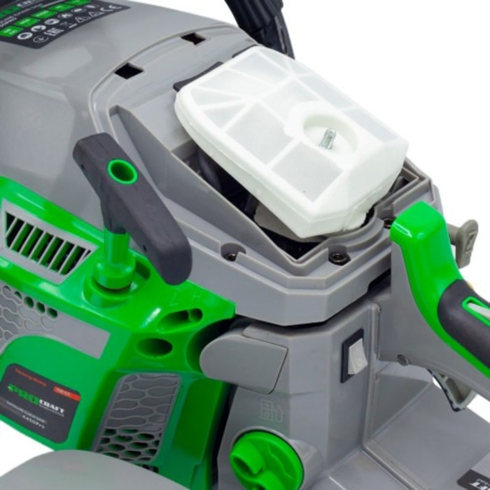 Бензопила Procraft Industrial K450Pro (145000)