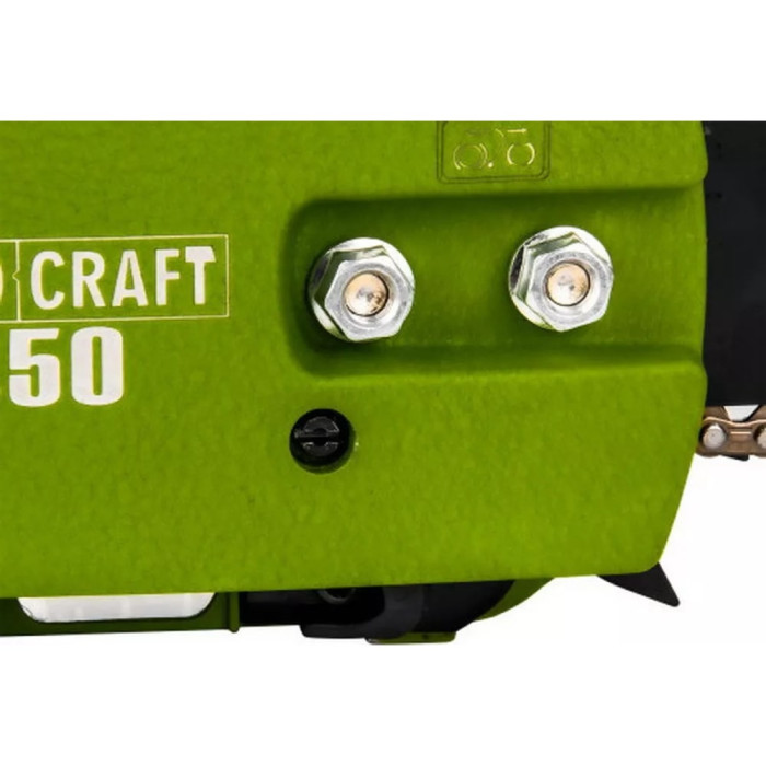 Бензопила Procraft K450 (Шина+цепь 45, шина+цепь 40) (604501)
