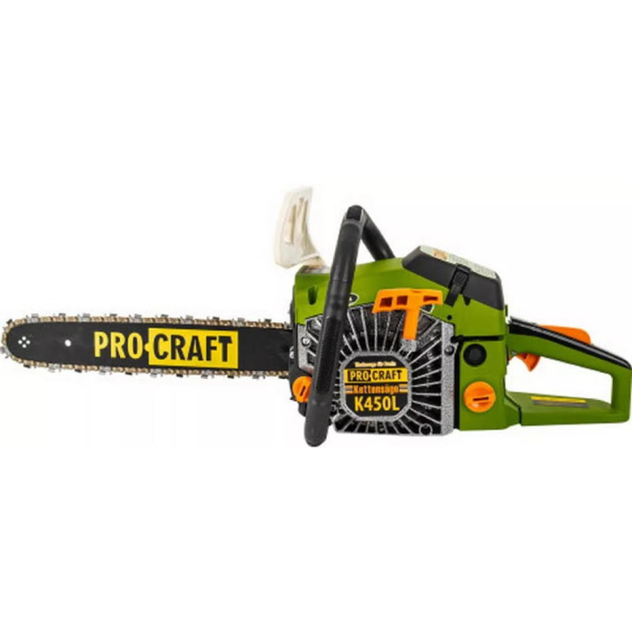 Бензопила Procraft K450L (604502)