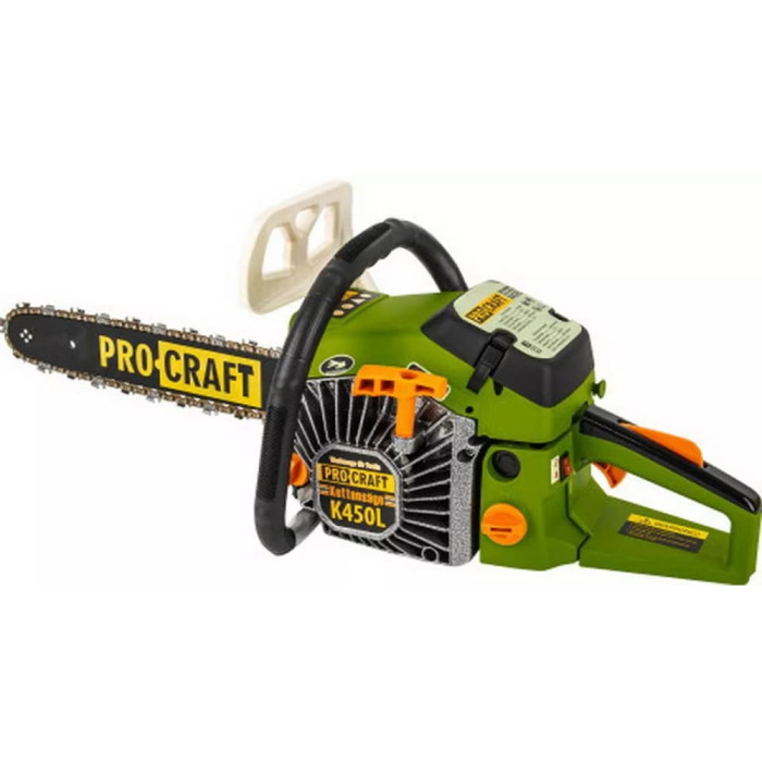 Бензопила Procraft K450L (604502)