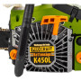 Бензопила Procraft K450L (604502)