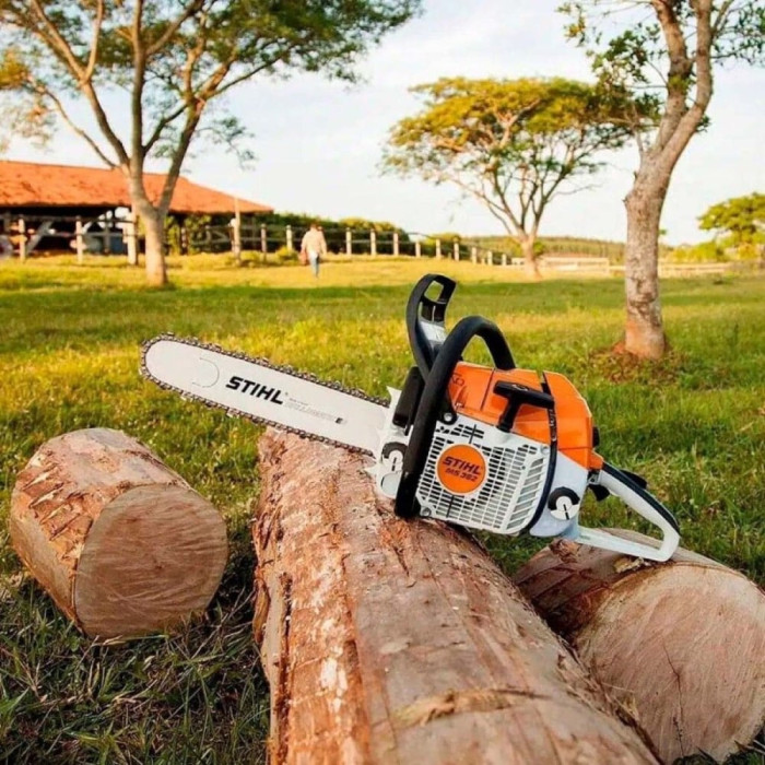 Бензопила STIHL MS382, 45см (11192000355)