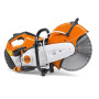 Бензорез Stihl TS420 (42380112810)