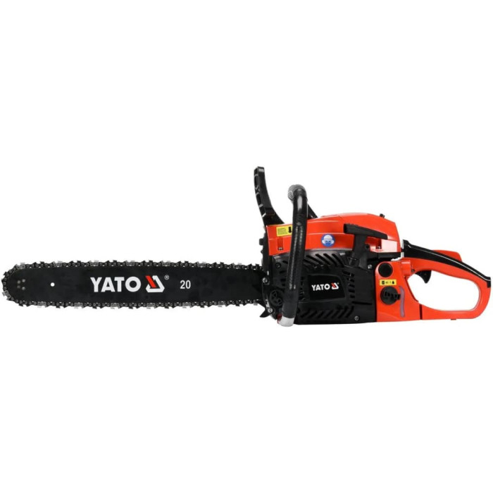 Бензопила цепная Yato YT-84910
