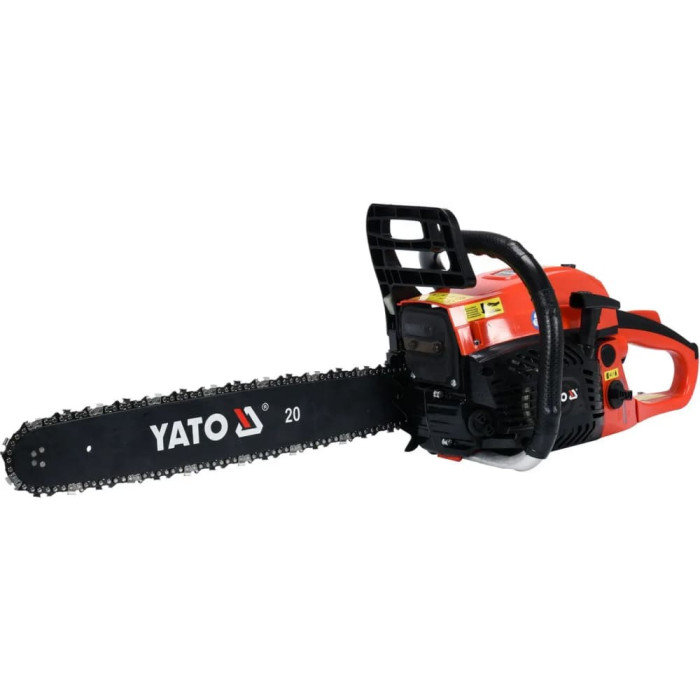 Бензопила цепная Yato YT-84910