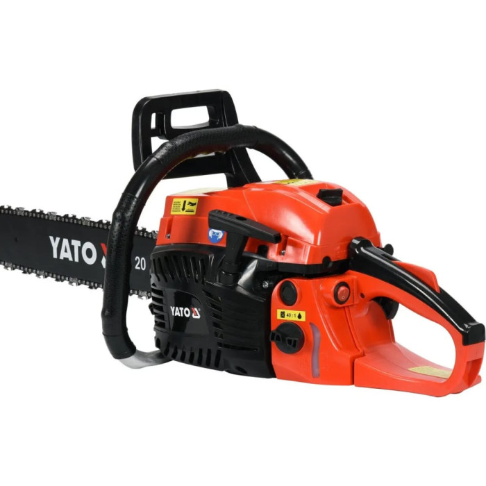 Бензопила цепная Yato YT-84910
