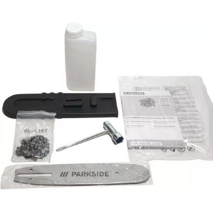 Бензопила Scheppach Parkside PBBPS 700A1 (3910102978-50)
