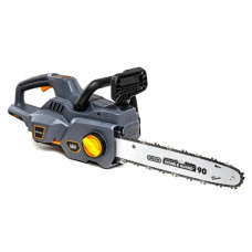 Пила цепная аккумуляторная GTM CS56/1800BL KIT, 56В, шина 35см, акум. 4А*ч + зарядное устройство (83922)
