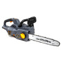Пила цепная аккумуляторная GTM CS56/1800BL KIT, 56В, шина 35см, акум. 4А*ч + зарядное устройство (83922)