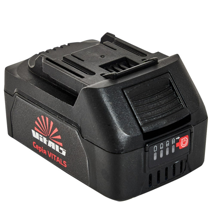 Пила цепная аккумуляторная Vitals AKZ 1830n Kit (210694)