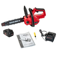 Пила ланцюгова акумуляторна Vitals AKZ 1830n Kit (210694)