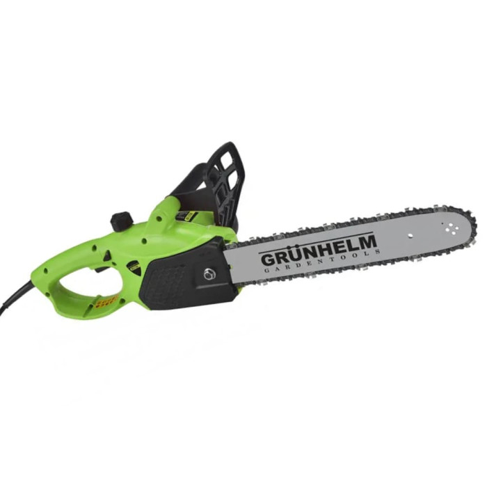 Пила электрическая цепная Grunhelm GES17-35B (83877)
