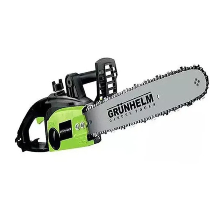 Пила электрическая цепная Grunhelm GES22-40B (115258)