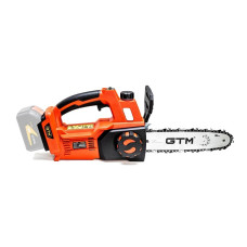 Пилка аккумуляторная GTM CS18/250BL, 18В, шина 10"/25см, КАРКАС (без АКБ и ЗУ) (3342)