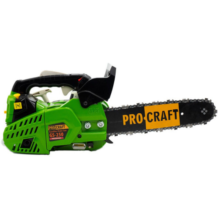 Бензопила PROCRAFT GS-250 (600250)
