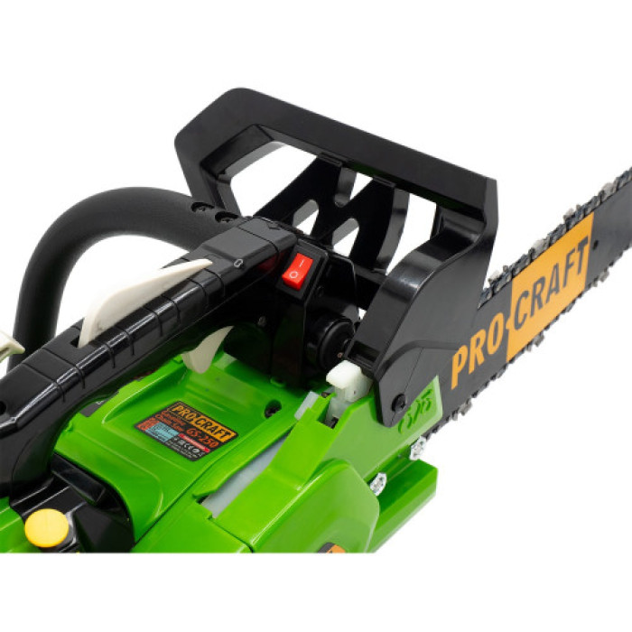 Бензопила PROCRAFT GS-250 (600250)