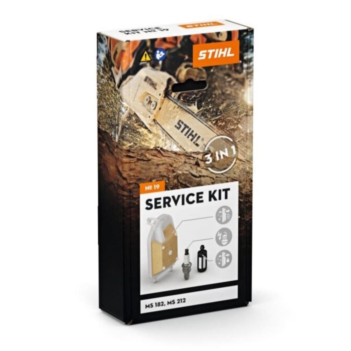 Сервісний набір STIHL Service Kit №19 для MS 182, MS 212 (11480074101)