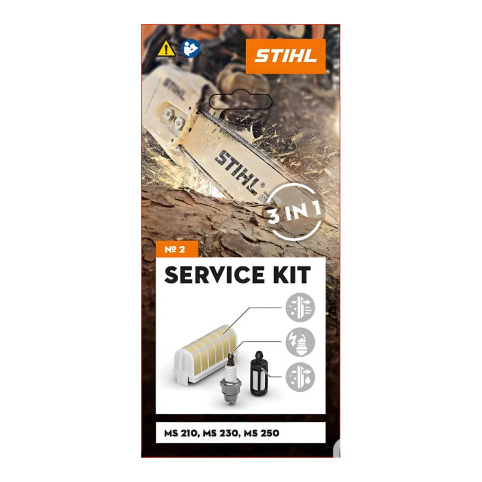 Сервісний набір STIHL Service Kit №2 для MS 210, MS 230, MS 250 (11230074100)
