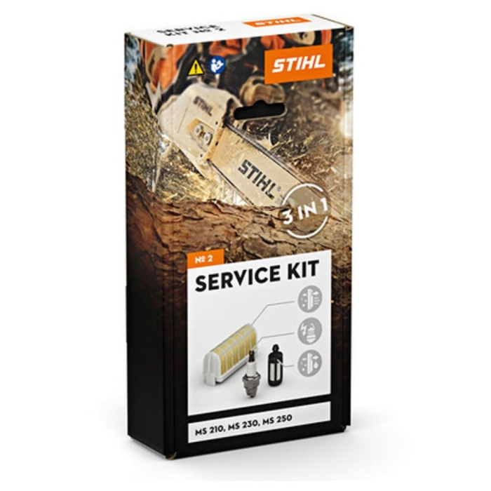 Сервісний набір STIHL Service Kit №2 для MS 210, MS 230, MS 250 (11230074100)