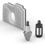 Сервісний набір STIHL Servie Kit №7 для MS 170, MS 180 New (11300074101)