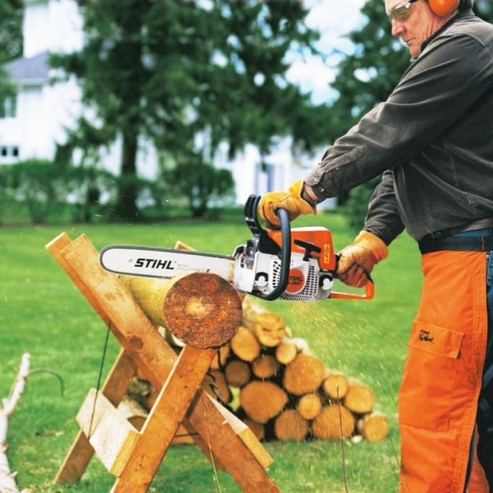 Бензопила STIHL MS250, шина 45см (11232000857)