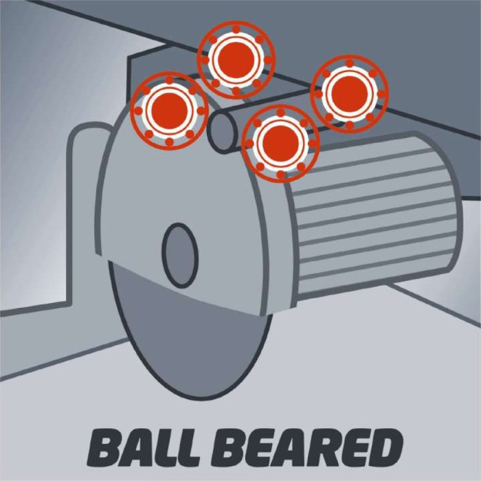 Камнерез Einhell TE-SC 570 L, 1500 Вт, 630х450 мм, диск 250 мм, лазер (4301444)