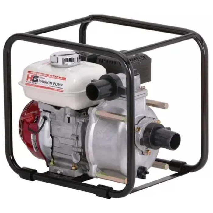 Мотопомпа Daishin SCR-80HGD (2354569)