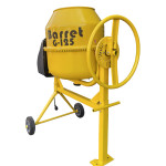 Бетонозмішувач 125 літрів