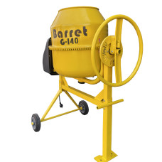Бетонозмішувач Barret G-140