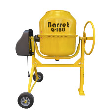 Бетонозмішувач Barret G-180