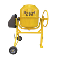 Бетонозмішувач Barret G-220