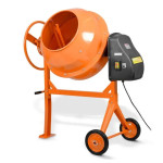 Бетонозмішувач 140 літрів