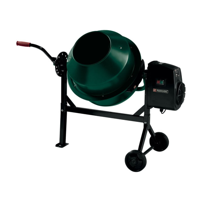 Размеситель бетона Scheppach Parkside PCM 62 A1 (39084069915)