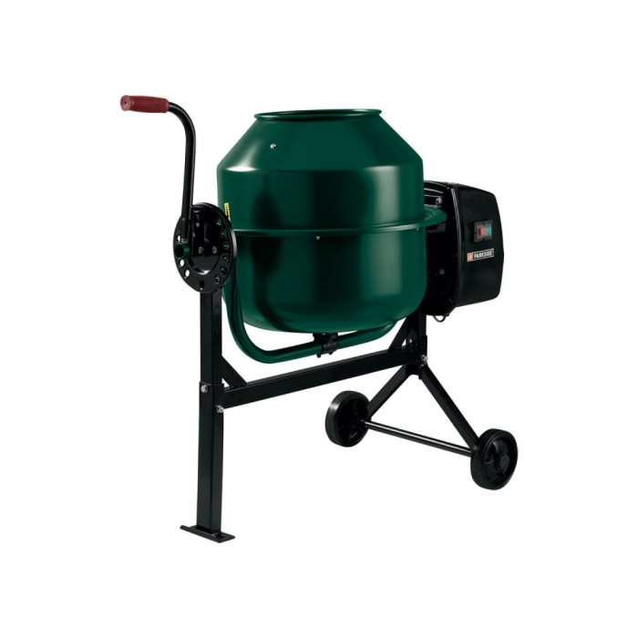 Размеситель бетона Scheppach Parkside PCM 62 A1 (39084069915)