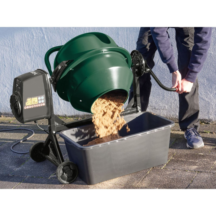 Размеситель бетона Scheppach Parkside PCM 62 A1 (39084069915)