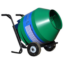 Бетонозмішувач Скіф БСМ 180П (об'єм 180л)