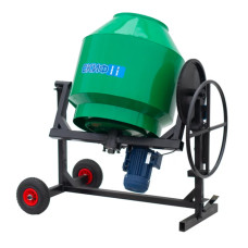 Бетонозмішувач Скіф БСМ 250 (об'єм 250 літрів)