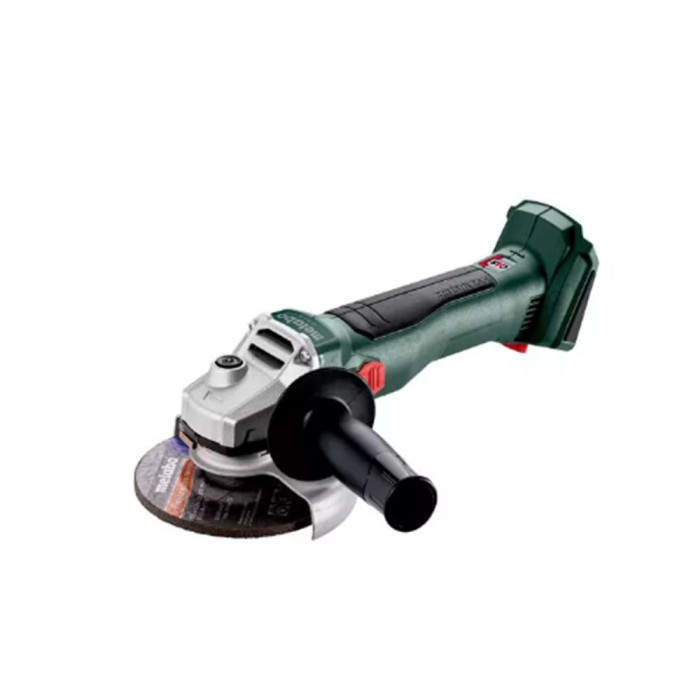 Аккумуляторная болгарка Metabo Set W 18 L BL 9-125 (без АКБ и ЗУ) (691224000)