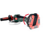 Аккумуляторная болгарка Metabo Set WB 18 LTX BL 15-125 Quick (без АКБ и ЗУ) (691226000)