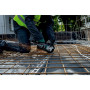 Акумуляторна болгарка Metabo W 18 L BL 9-125, без АКБ та ЗП (602374850)