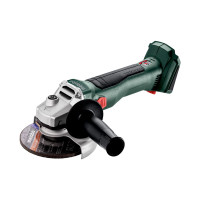 Аккумуляторная болгарка Metabo W 18 L BL 9-125, без АКБ и ЗУ (602374850)