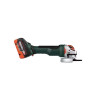 Акумуляторна болгарка Metabo WB 18 LTX BL 15-125 Quick (без АКБ та ЗП) (601730850)
