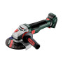 Аккумуляторная болгарка Metabo WB 18 LTX BL 15-150 Quick, без аккумулятора и зарядного устройства (кейс metaBOX 165 L) (601732840)