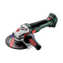 Аккумуляторная болгарка Metabo WB 18 LTX BL 15-180 Quick, с кейсом metaBOX 165 L, без зарядного и АКБ (601735840)